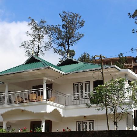 Aarons Cottage Munnar Bagian luar foto
