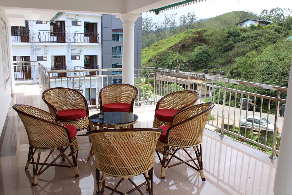 Aarons Cottage Munnar Bagian luar foto