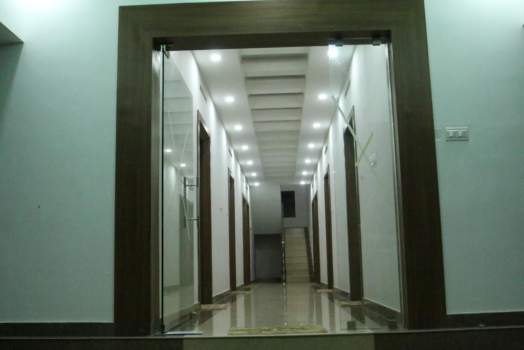 Aarons Cottage Munnar Bagian luar foto