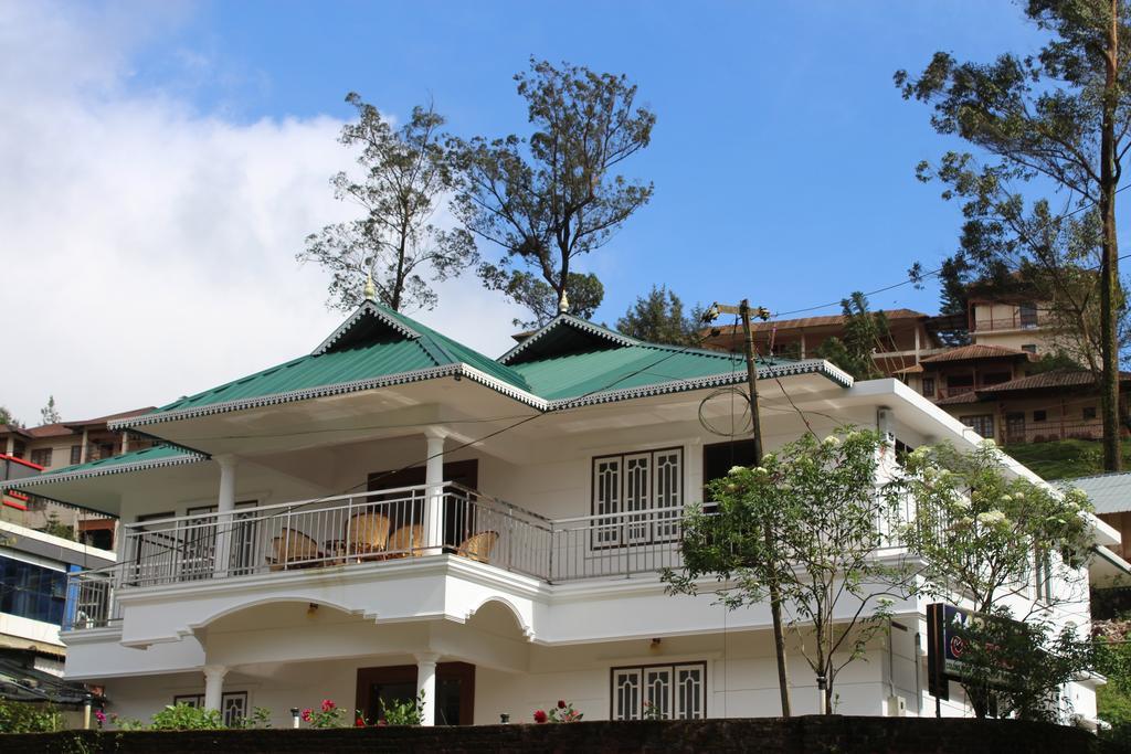 Aarons Cottage Munnar Bagian luar foto
